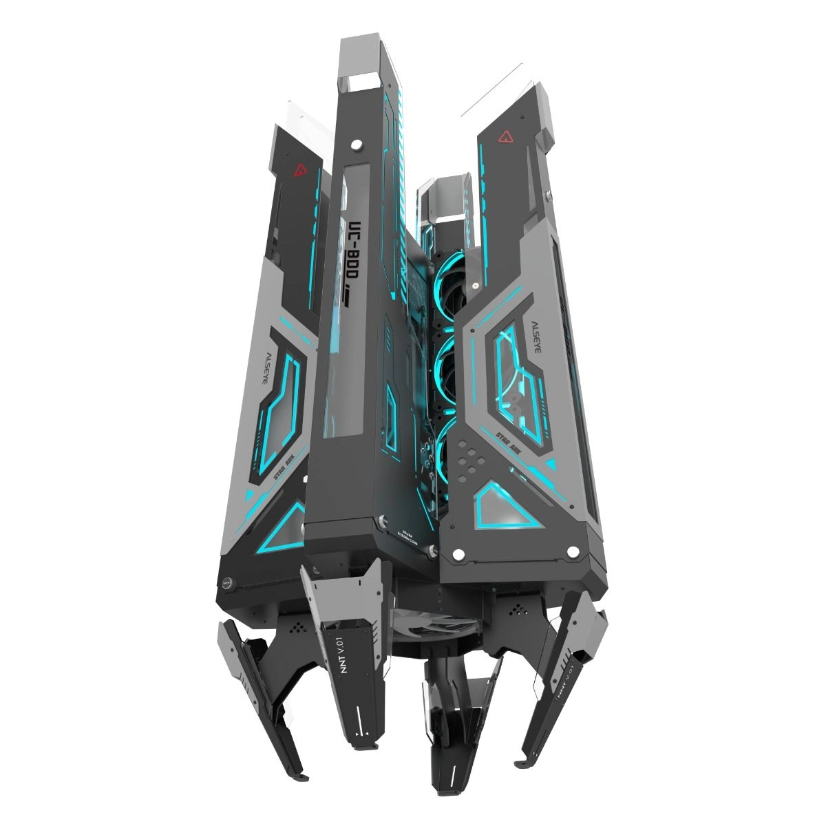 StarArk - Full Tower