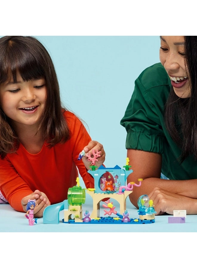 Gabby’s Dollhouse Mermaid Gabby’s Aquarium Adventure (11204)