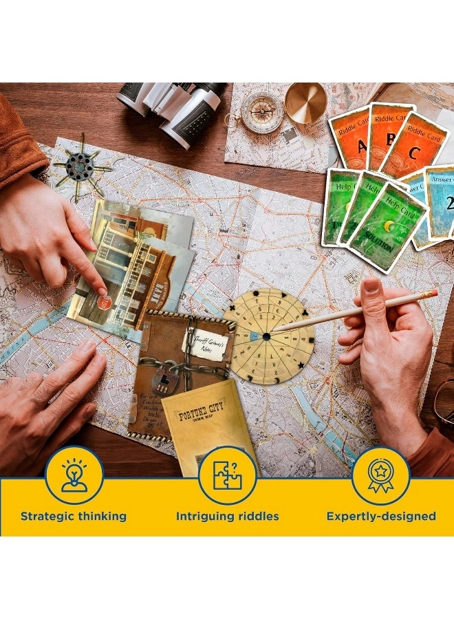 Exit - Western - 109 Pcs