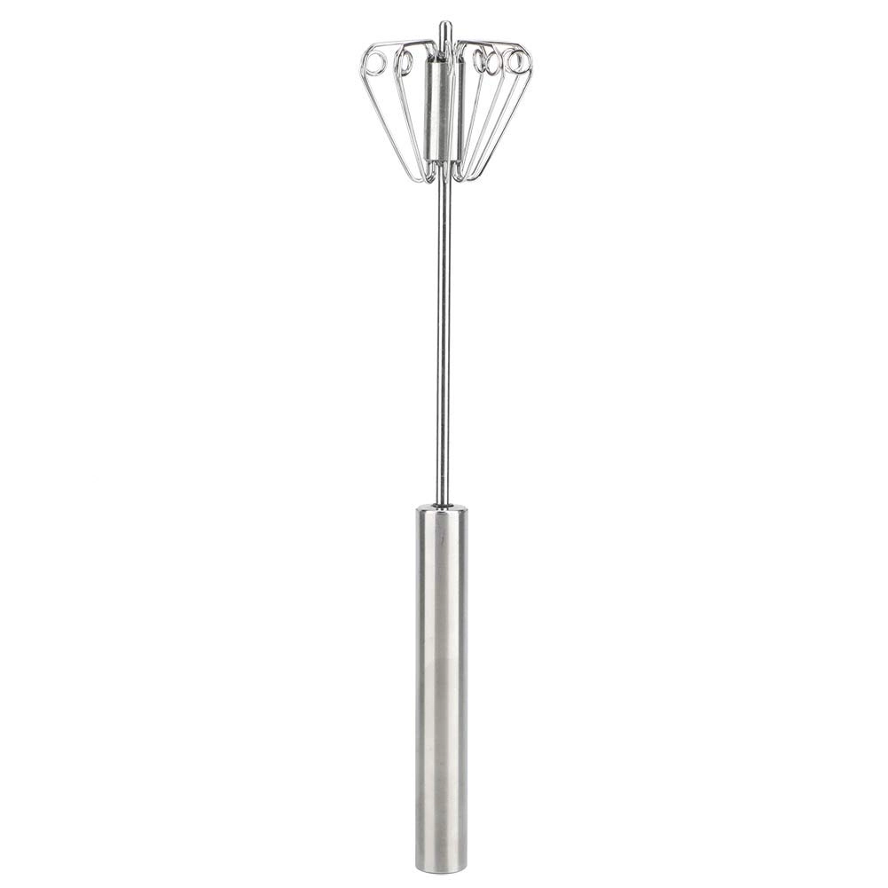 PUNELE Egg Blender - Stainless Steel Handheld