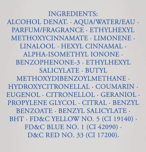 Eau de Toilette - 75ml