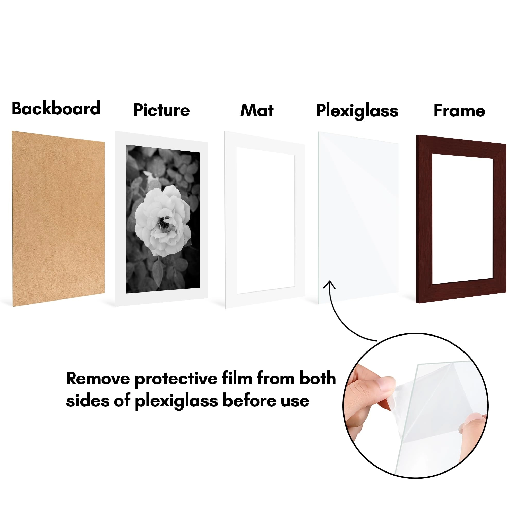 5x7 Picture Frame