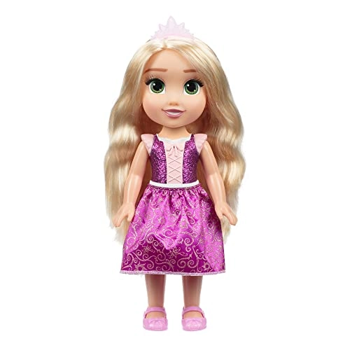 Rapunzel Doll - 15-Inch Multicolor