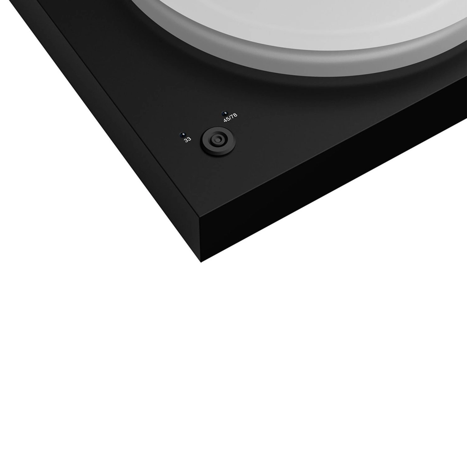 X2B - Balanced 9" 33/45rpm