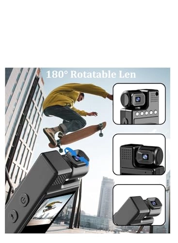 Mini Body Camera - 1080P