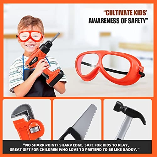 Kids Tool Set - 45 PCS (HB3222)