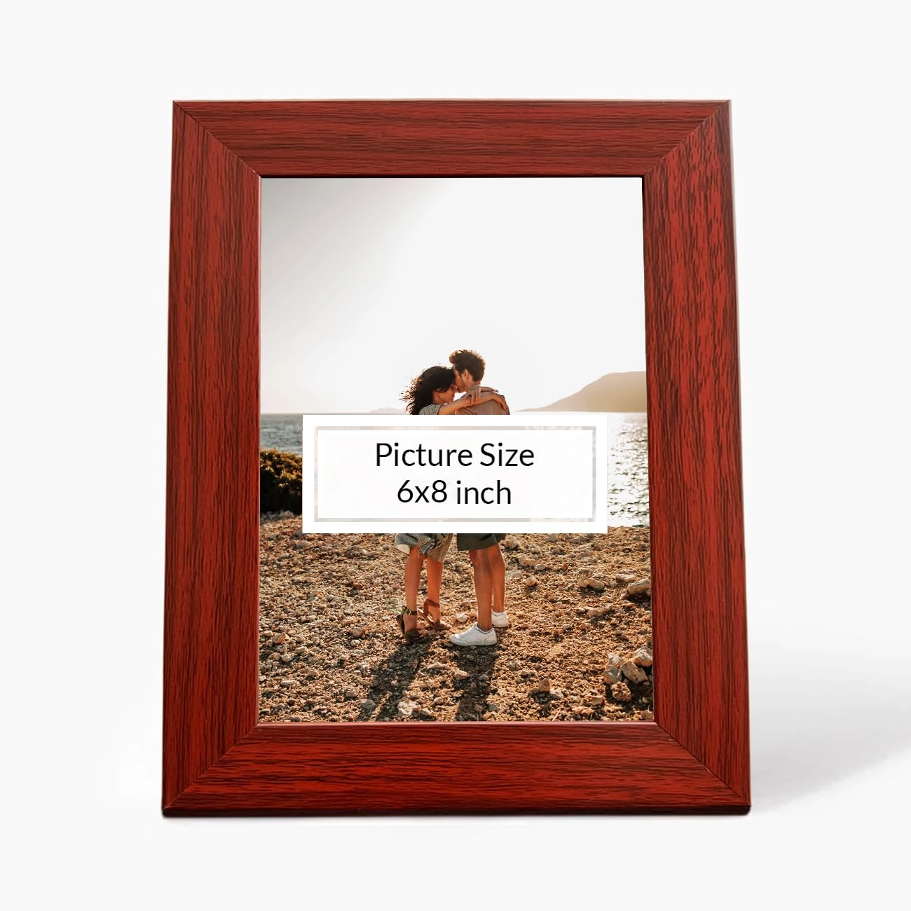 Photo Frame - 6x8 Inch Single