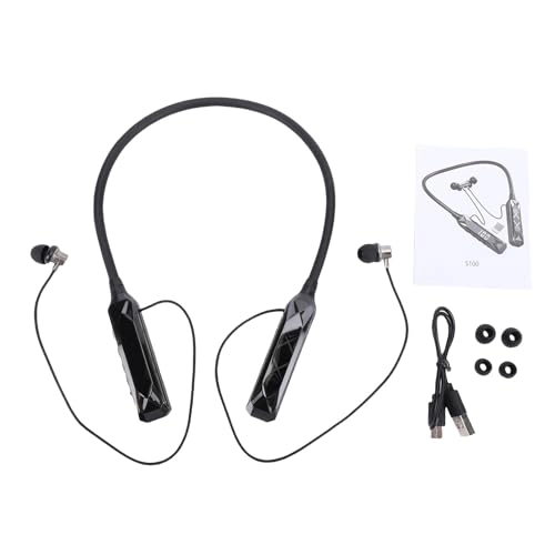 Neckband Bluetooth Earbuds - Wireless Earbud