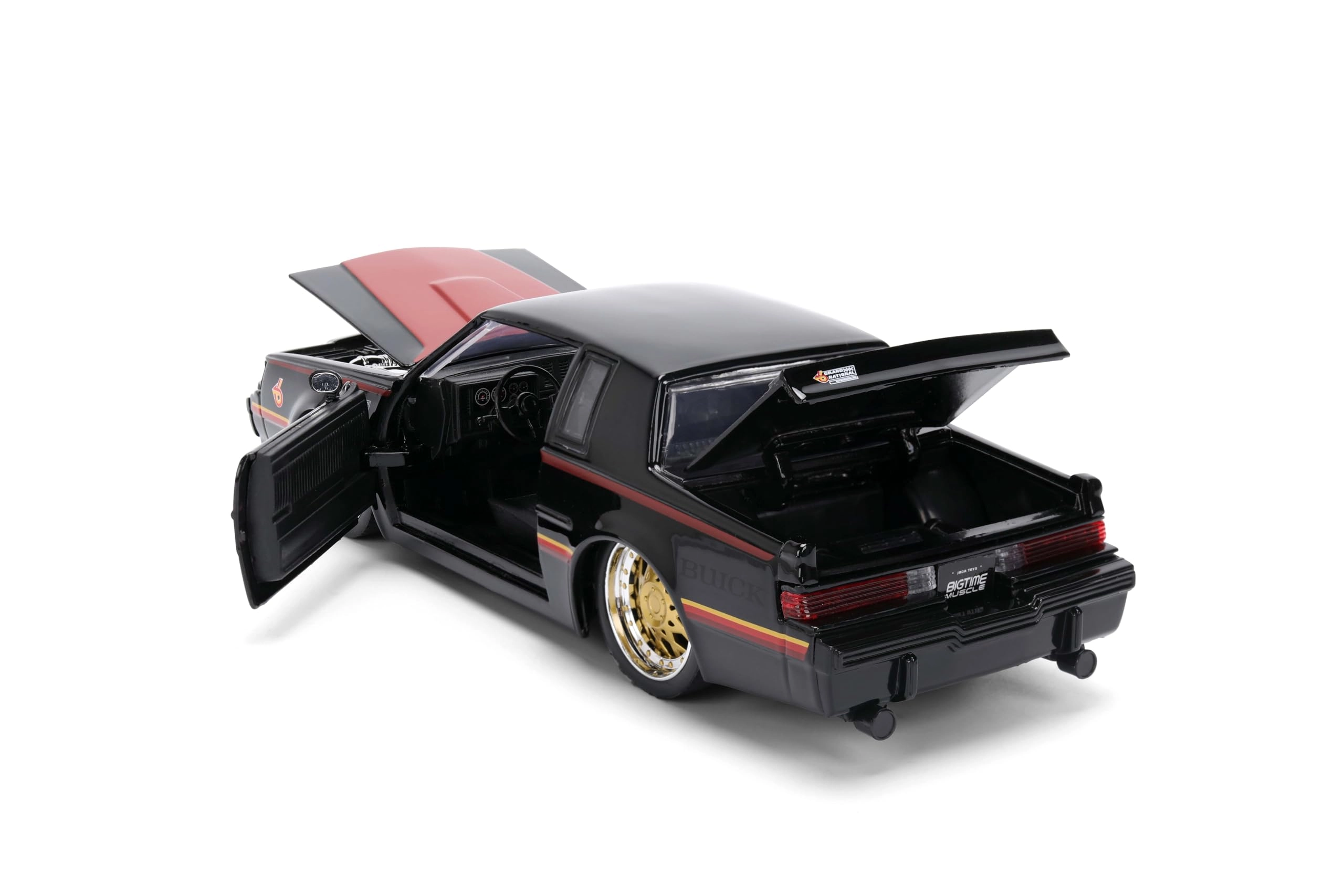 1987 Buick Grand National - 1:24