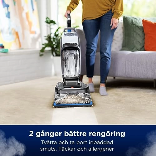 Revolution Hydrosteam Carpet Cleaner - Multicolour