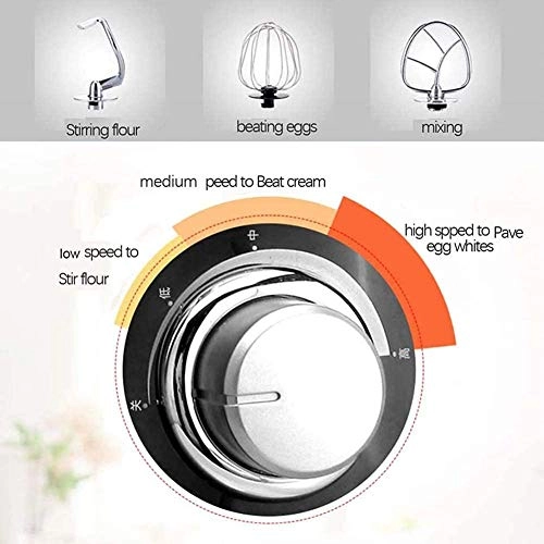 Multifunctional chef model - 5 Liters 1000 watts