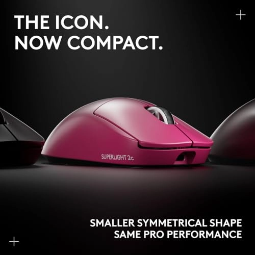 PRO X SUPERLIGHT 2 Gaming Mouse - Wireless