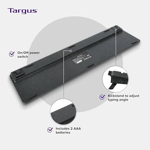 EcoSmart Keyboard - Wireless