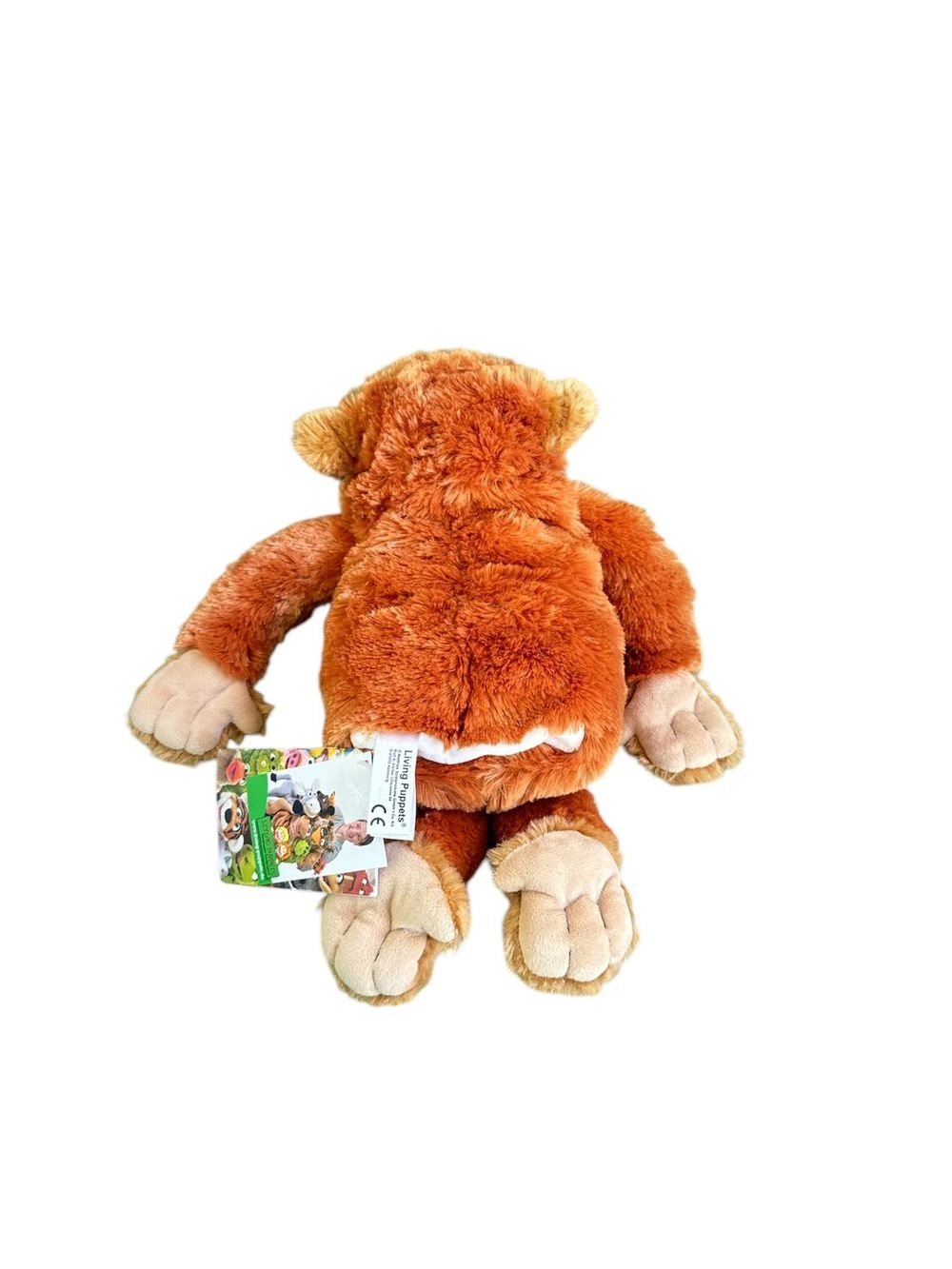 Affe Living Hand Puppet