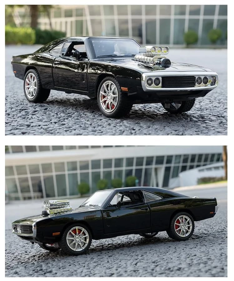 Dodge Challenger - 1:24 1 pcs