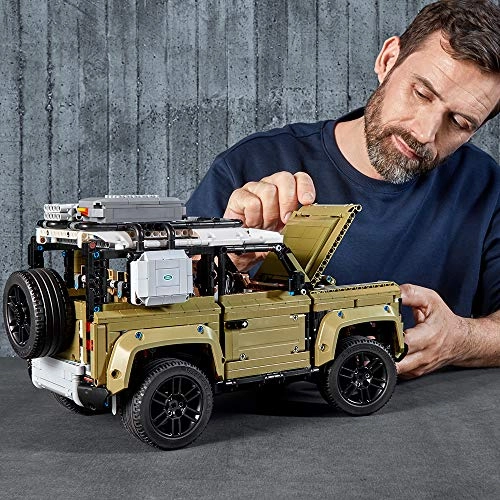 Technic Land Rover Defender (42110)