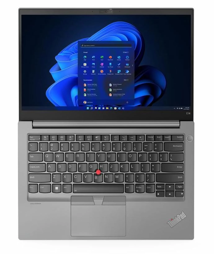 ThinkPad E14 Gen 4 - 14'' i5-1235U 16GB DDR4 512GB NVMe