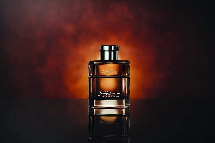 Ambre Men Eau de Toilette 90ml
