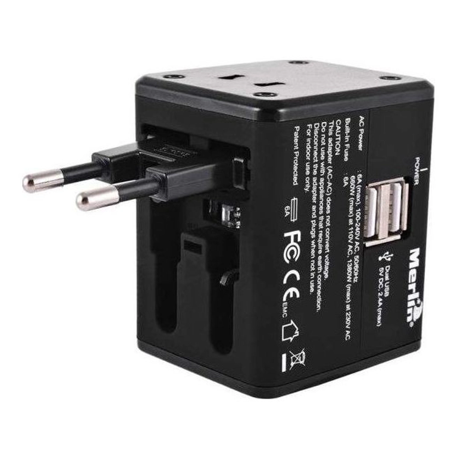 MUTA-675 - Universal 6A max