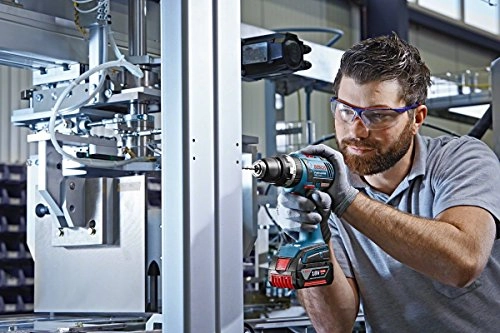 GSB 18 V-LI - 4.0 Ah 18 V + GDR 18 V-LI