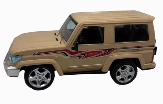 Jia Yue Land Cruiser Jeep RC Car - 1:12 Scale