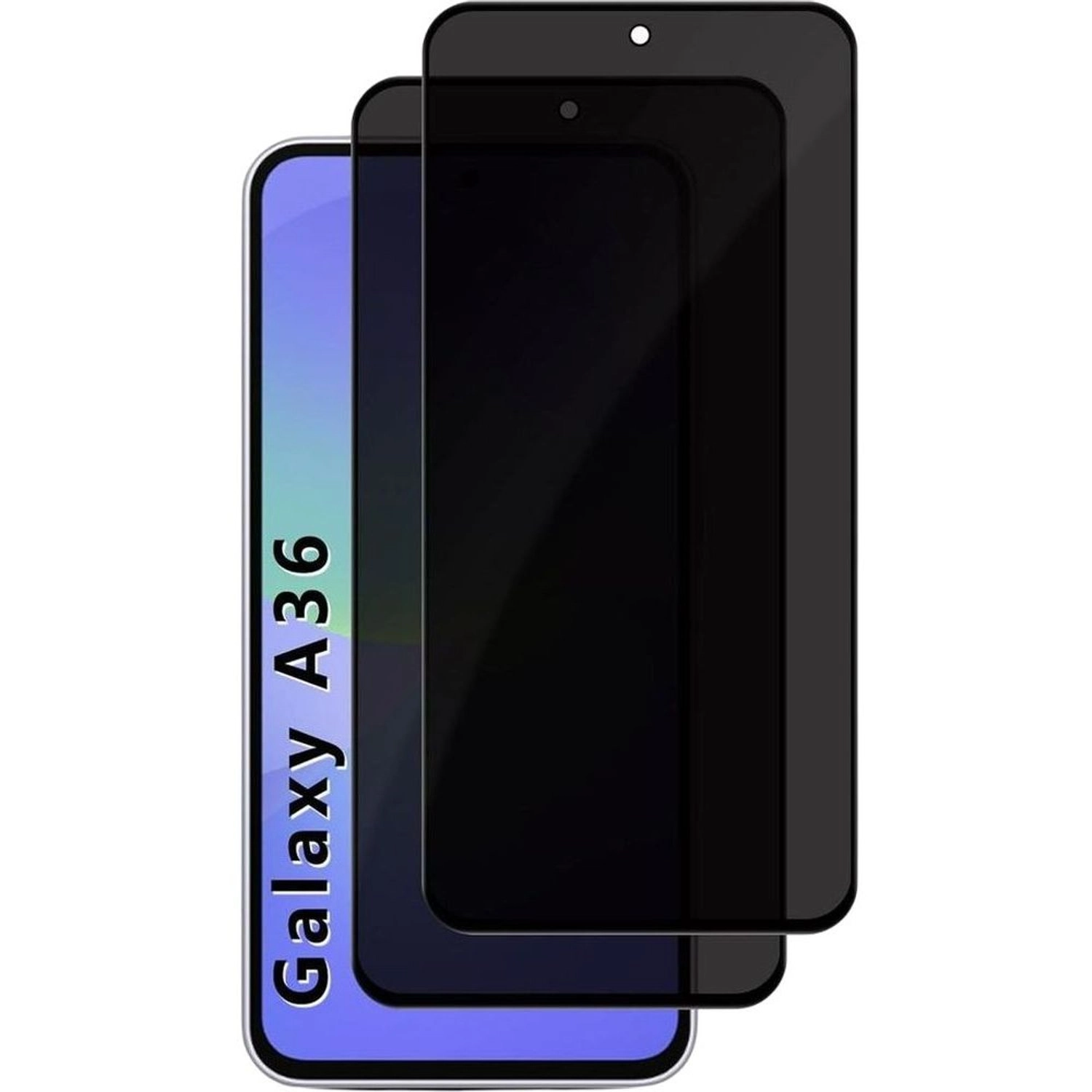 Symantec Privacy Screen Protector Samsung Galaxy A36