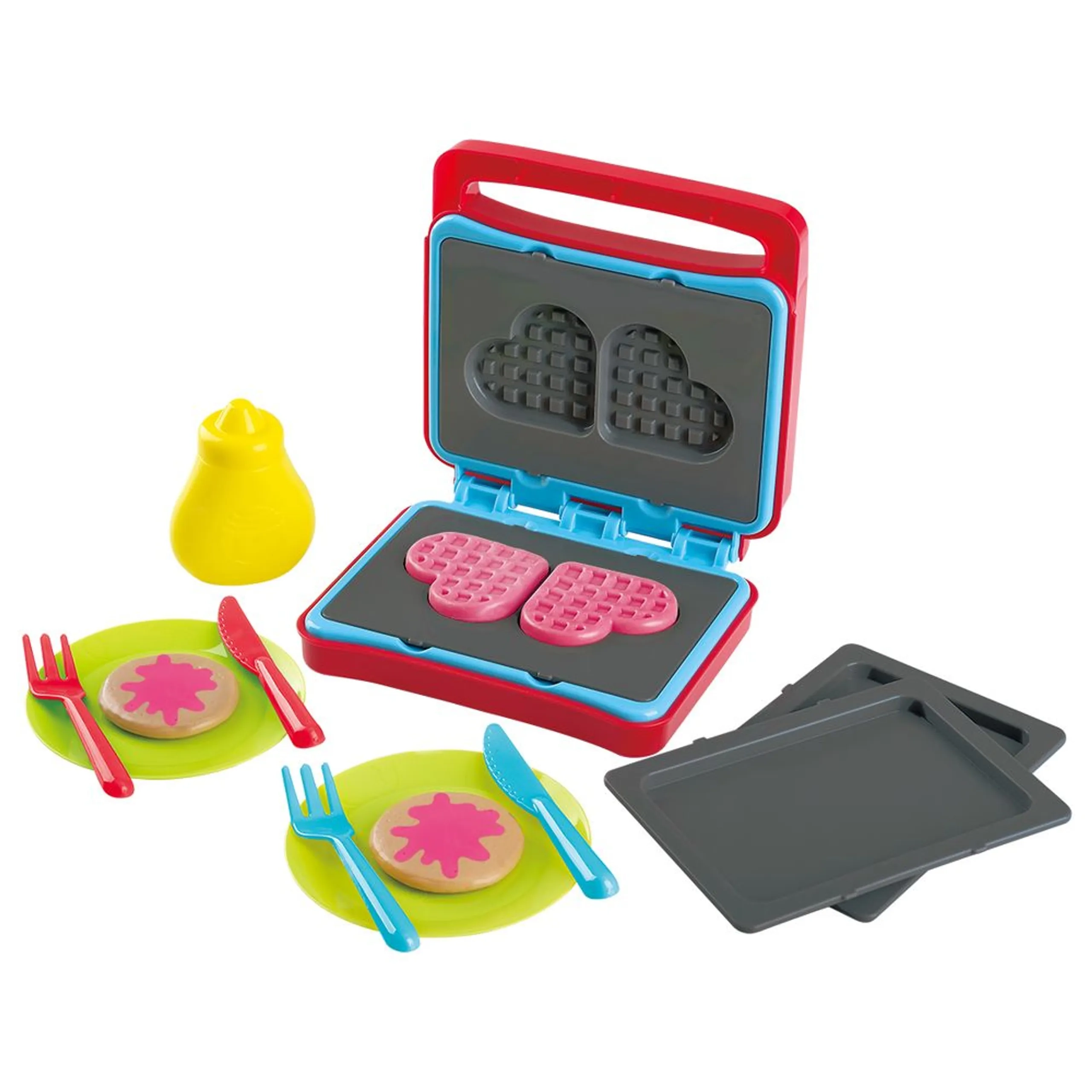 Hey! Play! Color Changing Snack Maker - Suitable for 24 months and above 16pc-Set