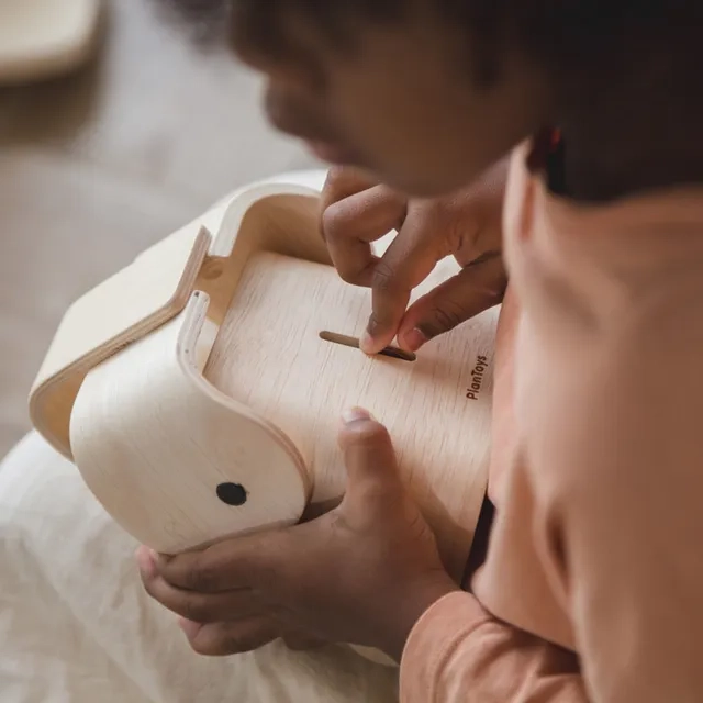 Elephant Bank - 3 years & above