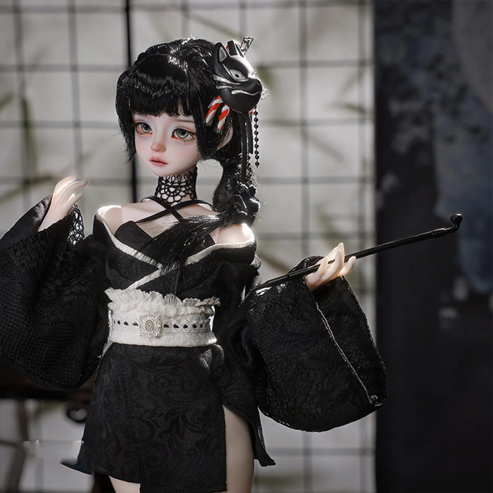 BJD Doll - 1/4 Resin Style O