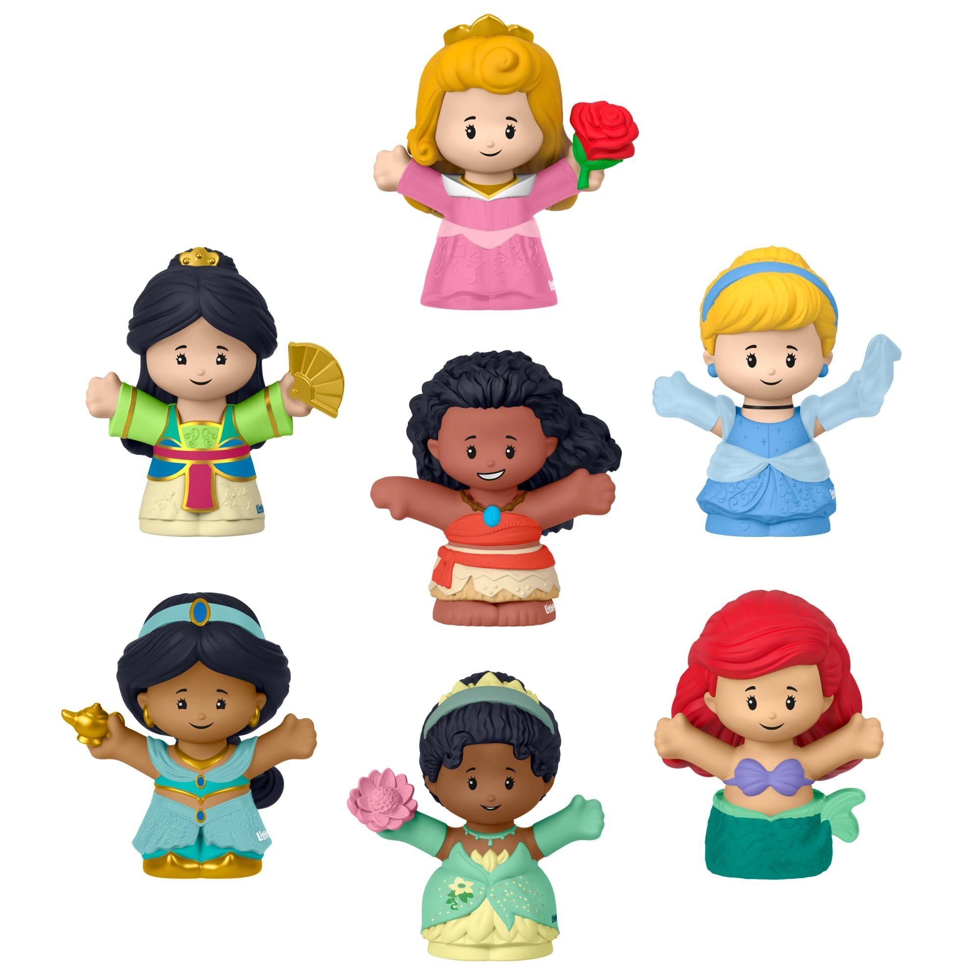 Fisher-Price Little People - 18 months 7 pieces
