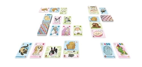 Super Kawaii Pets - Card Game (Italian)