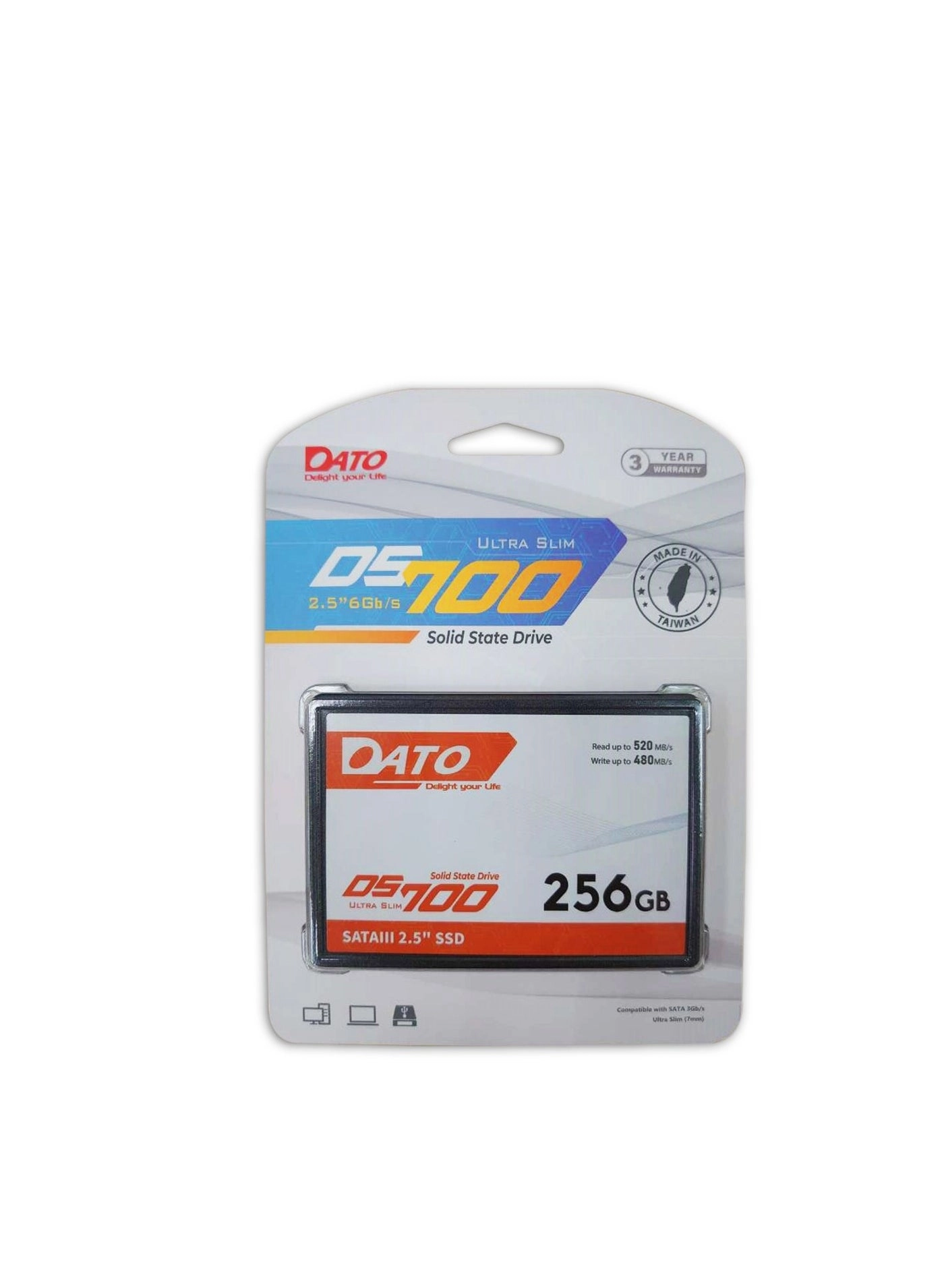 DATO DS700 - 256GB 2.5"