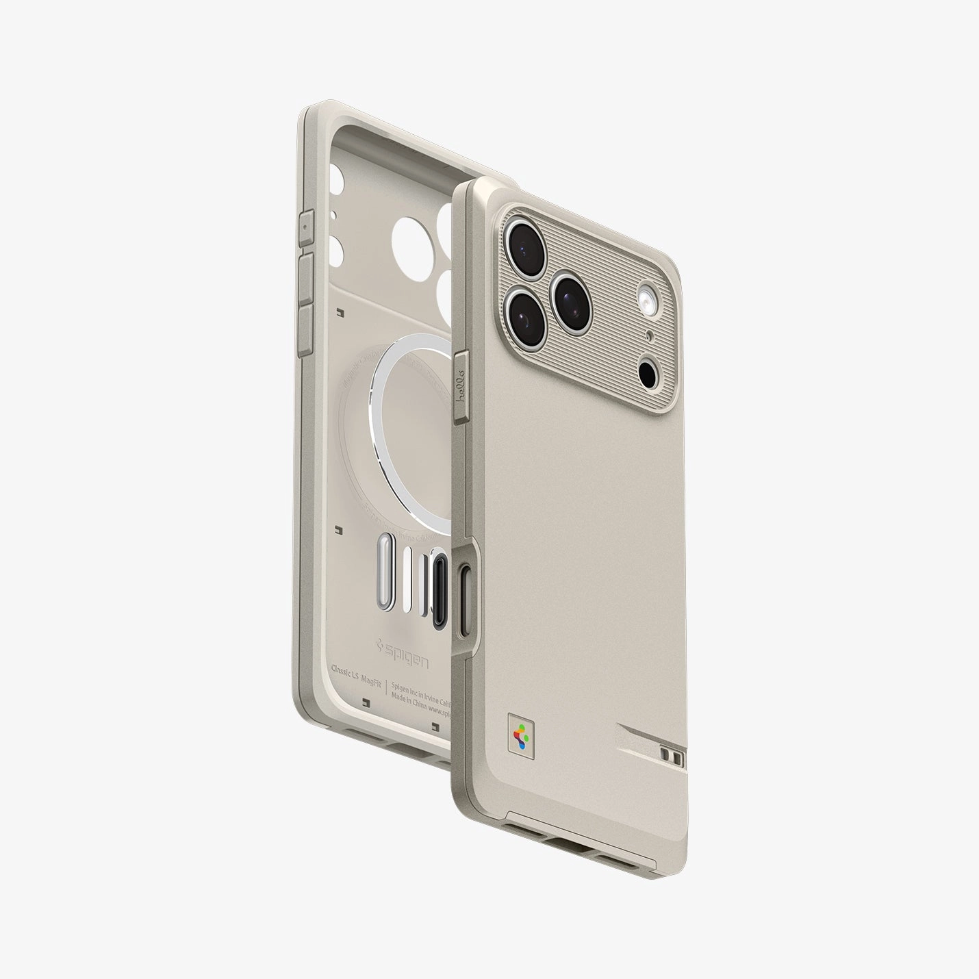 Classic LS Mag Fit Case for iPhone 17 Pro Max