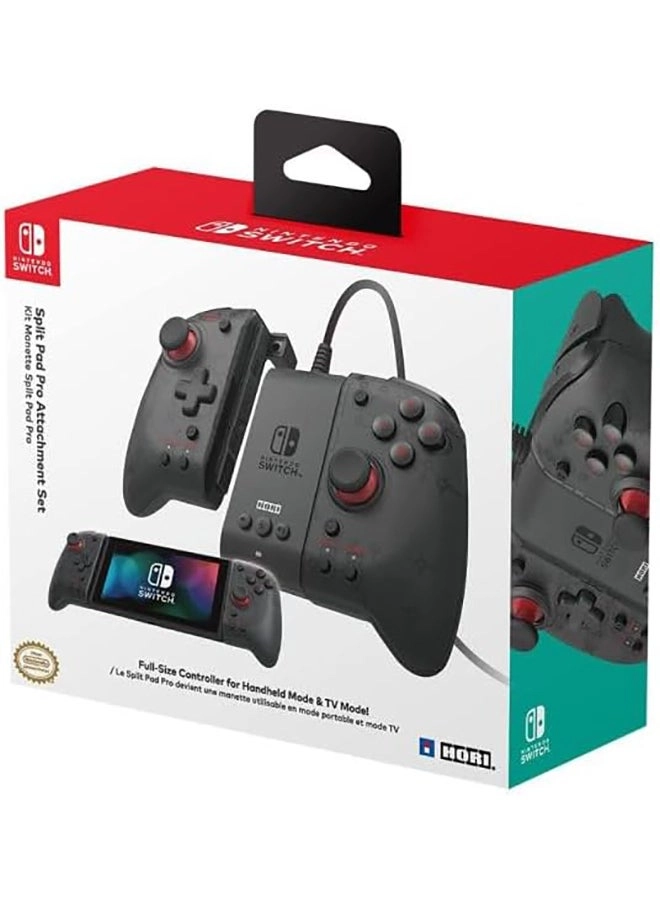 Split Pad Pro Attachment Set - Wired Nintendo Switch
