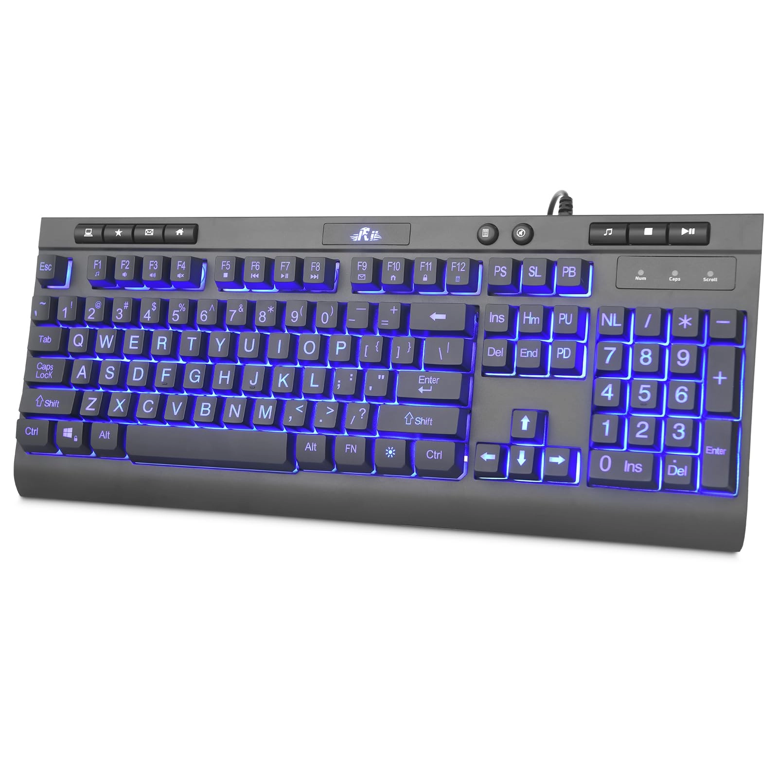 Rii RK900 - EN Wired