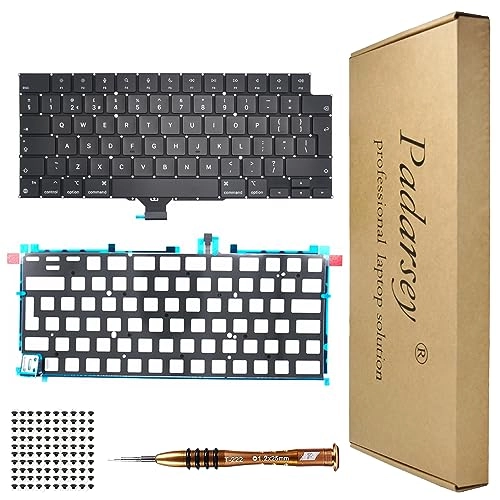 Replacement Keyboard - UK Wired