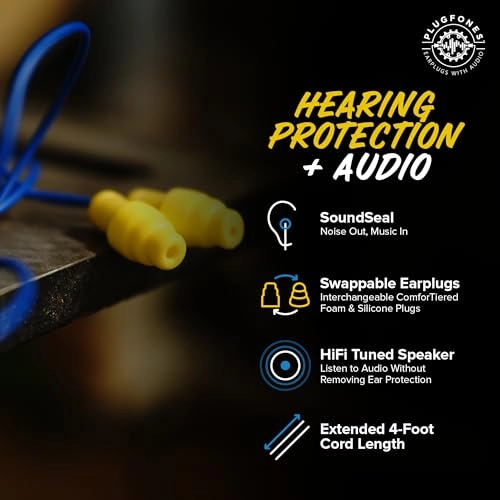 Guardian - In-Ear 27-29dB NRR