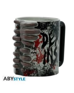 ABYstyle The Walking Dead Dont Open Dead Inside 3D Mug