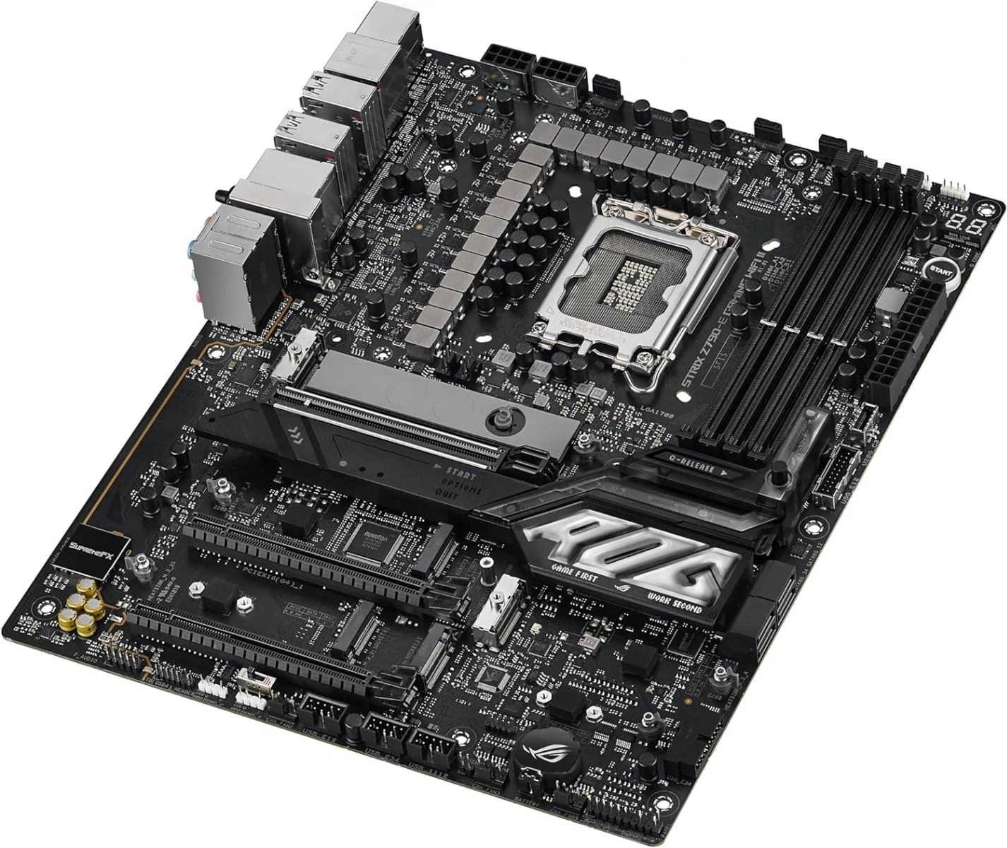 ROG STRIX Z790-E - LGA 1700 DDR5 WiFi 6E