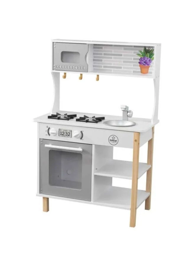 All Time Play Kitchen - 38 pcs (DBT-53370)