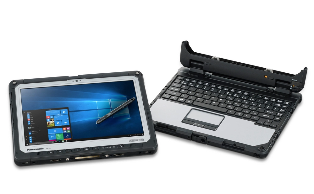 CF 33 33KZ04HVM - 12'' Core i5-10310U