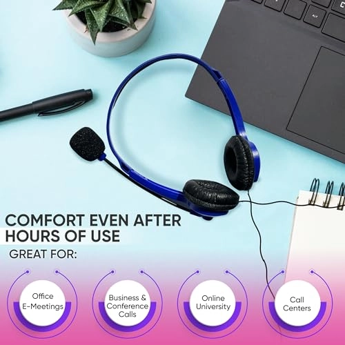 DNH1GI Wired Headset Pack