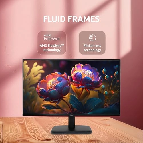 EK240Y P6 - UM.QE1SS.601 23.8 Inches 1920 x 1080 Pixels