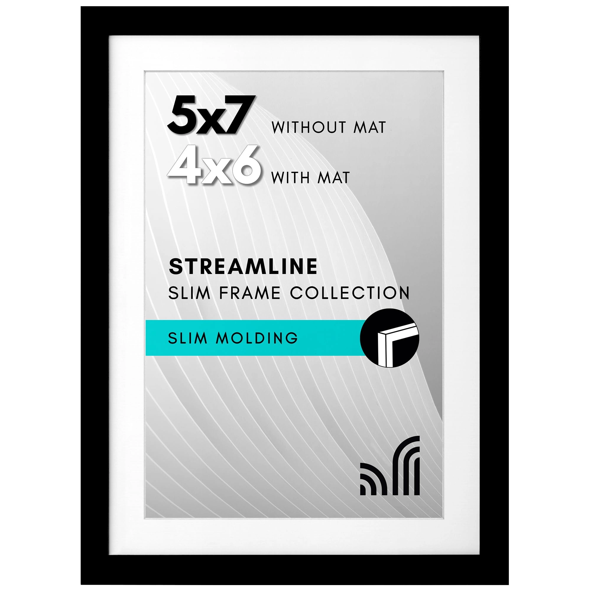 Americanflat Streamline Collection - 5x7 1 Photos