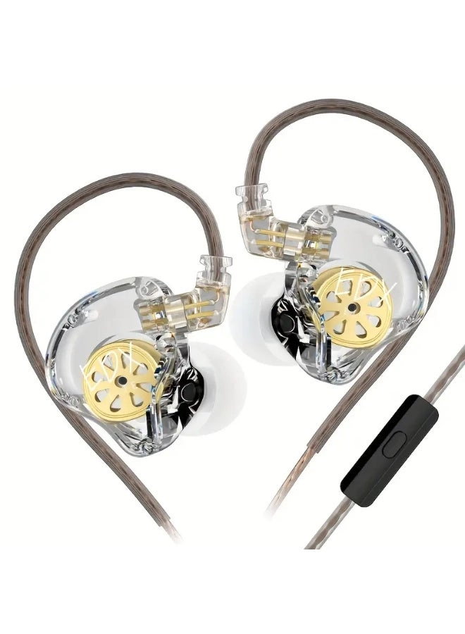 KZ EDX Lite Wired Headphone