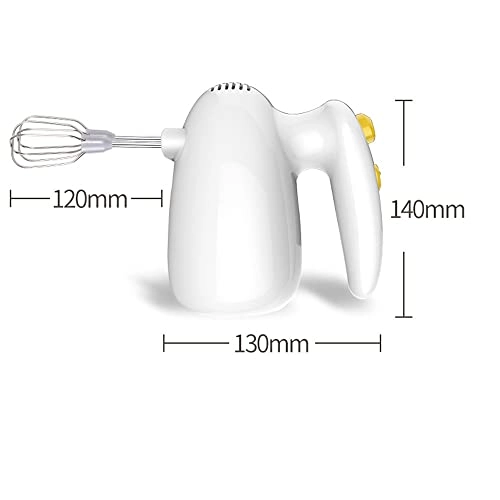 Electric Hand Held Mixer - 120W
