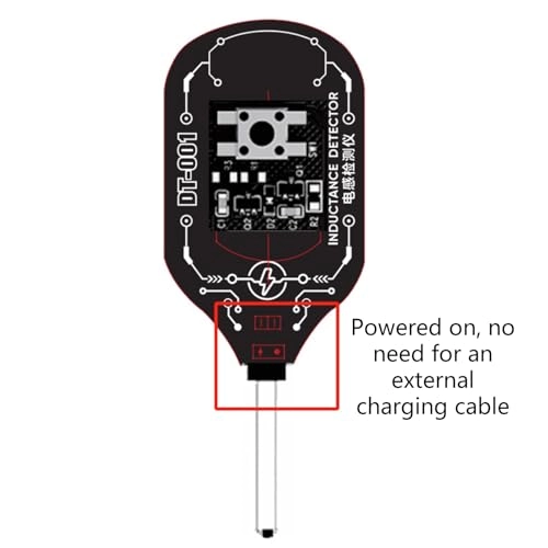 DT001 - Inductance Tester Portable