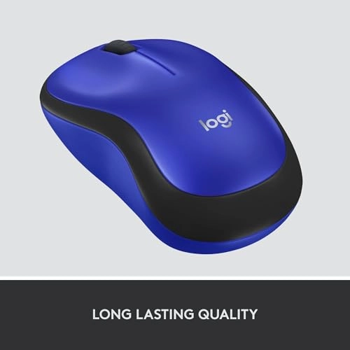 M220 Silent Mobile Mouse - Wireless