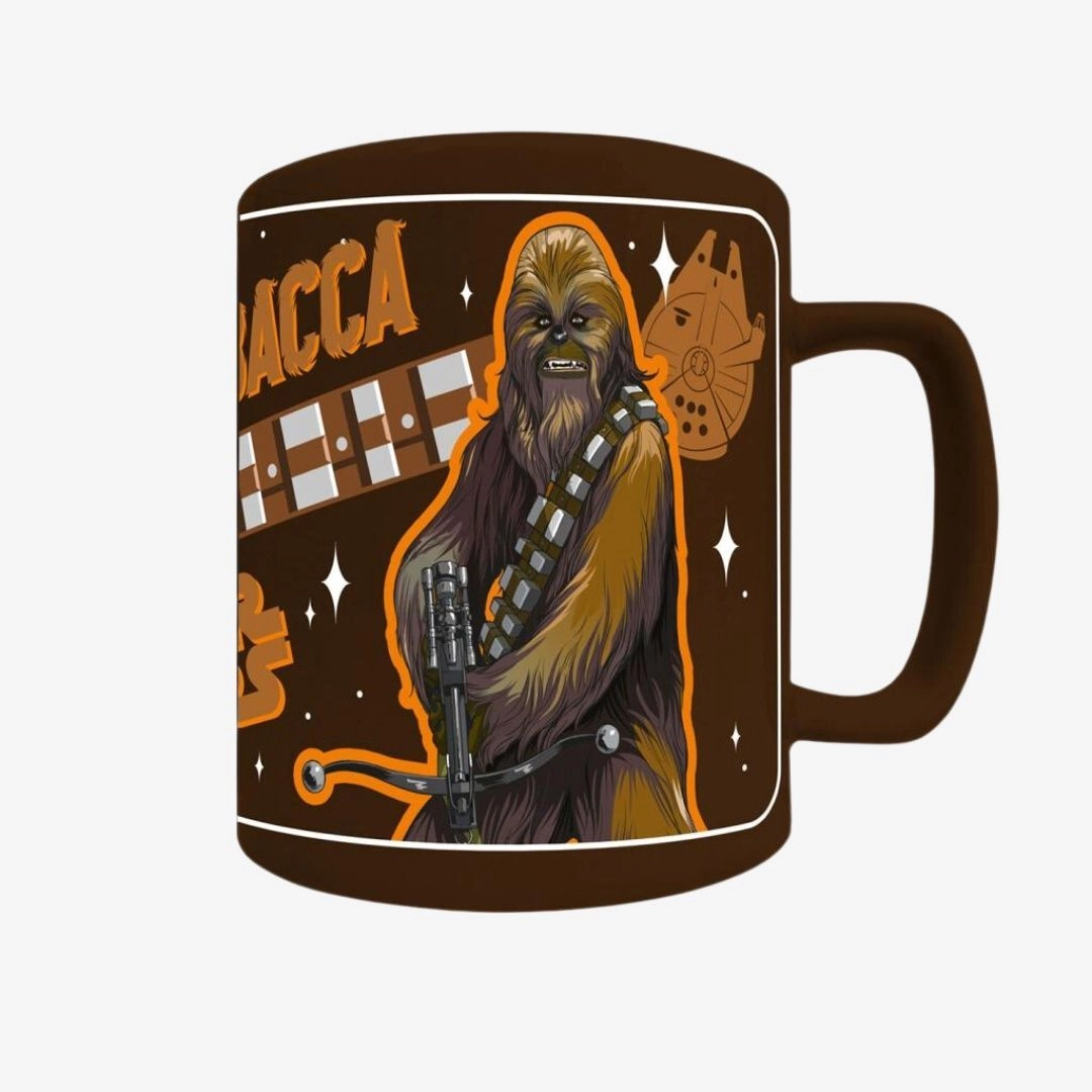 Chewbacca Mug - Fuzzy