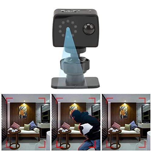 Mini Action Camera - 1920x1080 30fps